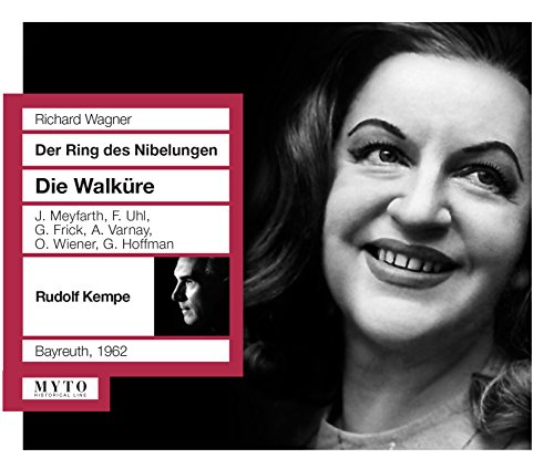 Wagner: die Walküre (1962) von MYTO