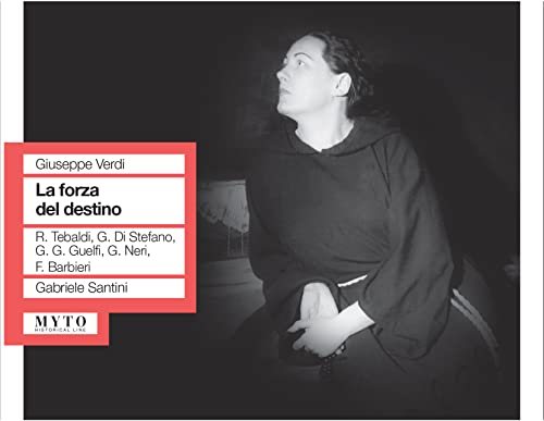 Wahsington, Tebaldi, Guelfi, D - Verdi: La Forza Del Destino (Firenz Wahsington, Tebaldi, Guelfi, D - Verdi: La Forza Del Destino (Firenz von MYTO