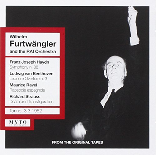 Wilhelm Furtwängler Rai Orchestra 030319 Wilhelm Furtwängler Rai Orchestra 030319 von MYTO