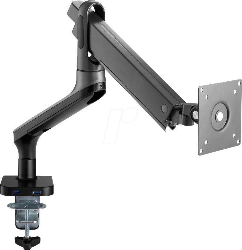MYW HL22-1L - Vollbeweglicher Tischhalter für 17''-32'' von MYWALL