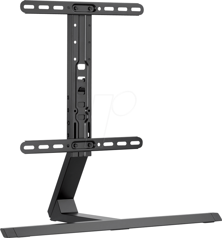 MYW HP37L - Standfuß für Bildschirm für 32''- 65'', höhenverstellbar von MYWALL