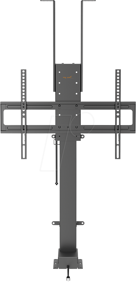 MYW HP66-2L - Motorisierer Einbaulift, 37” - 65” (94 - 165 cm), Sprachsteuerun von MYWALL