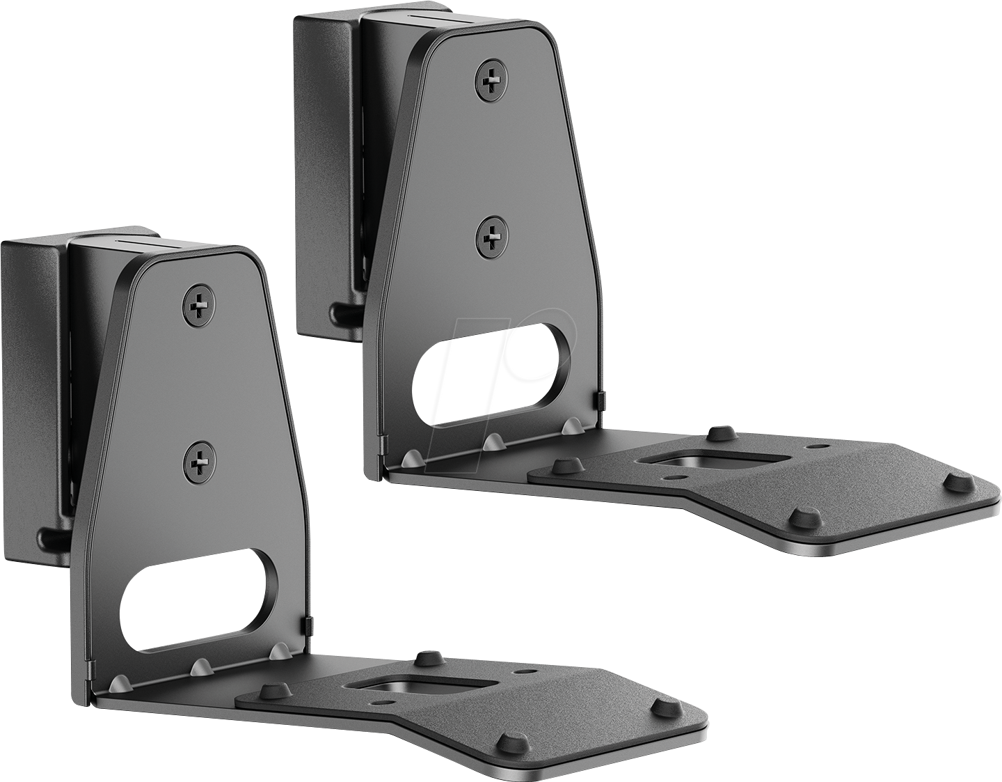 MYW HS41L - Wandhalter für SONOS Era 300, 2er Set, schwarz MYW HS41L - Wandhalter für SONOS Era 300, 2er Set, schwarz von MYWALL