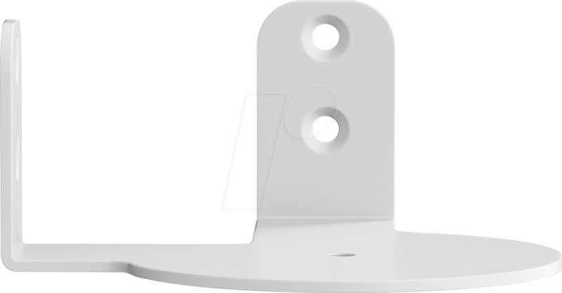 MYW HS46WL - Wandhalter für SONOS Era 100, 2er Set, weiß von MYWALL