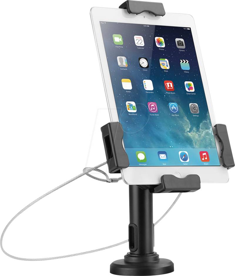MYW HT32 - Tablet-Ständer, 2-in-1, für 7,9'' - 10,5'' Tablets von MYWALL