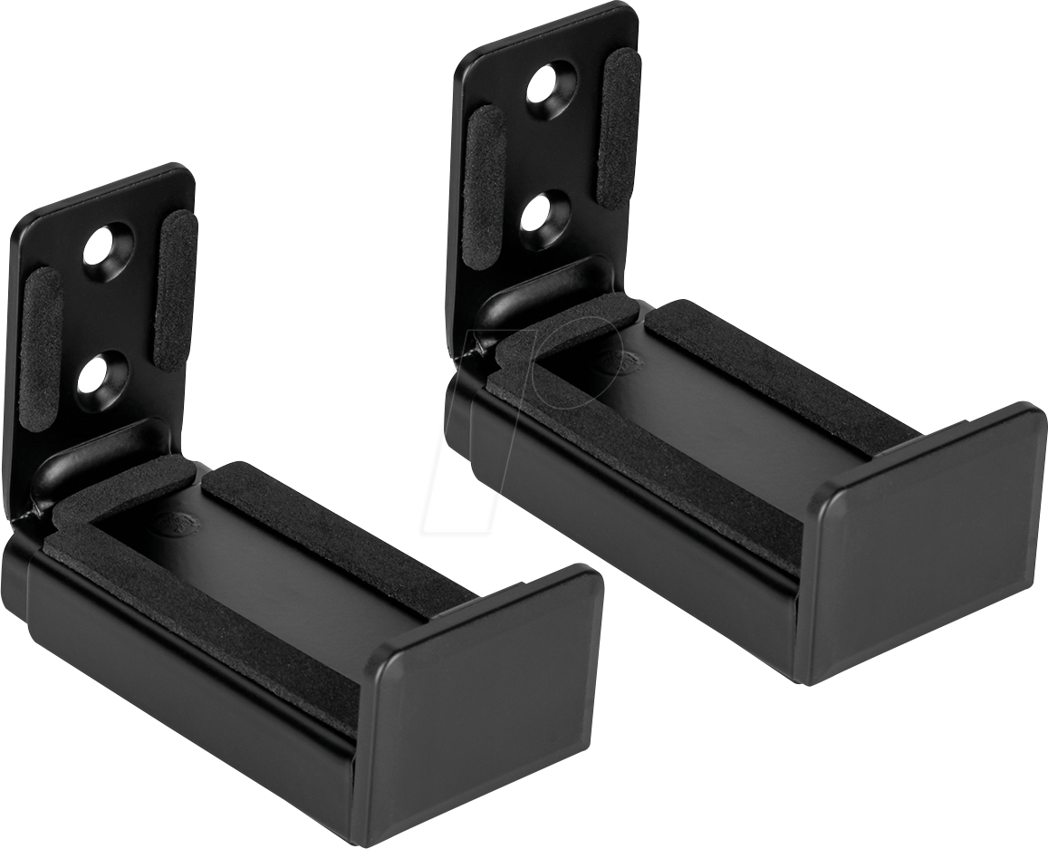 MYW HZ30L - Soundbar/Lautsprecher Wandhalterung, universal MYW HZ30L - Soundbar/Lautsprecher Wandhalterung, universal von MYWALL