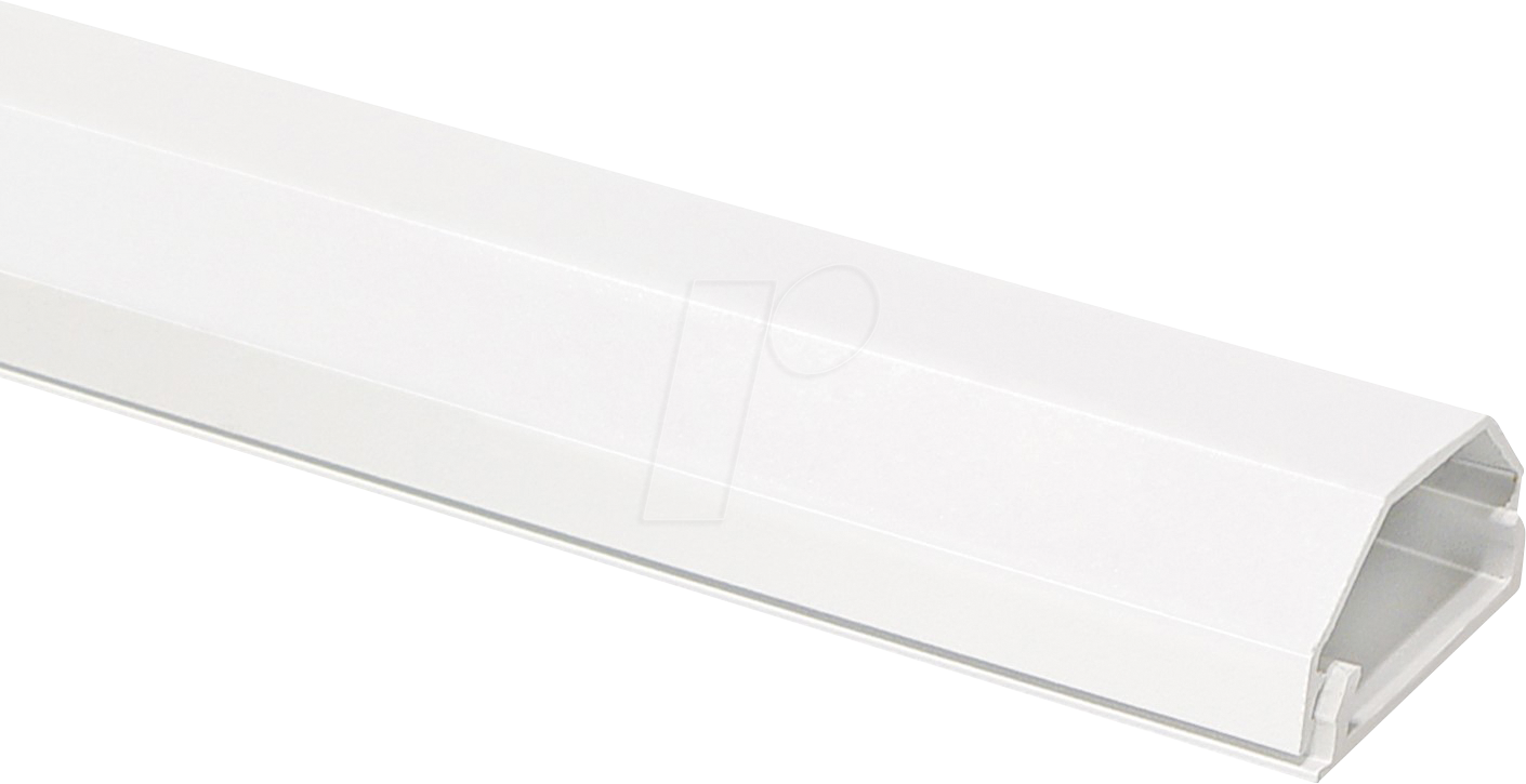 MYW HZ4-1,1WL - Kabelkanal, 50 x 26 mm, 1,1 m, weiß MYW HZ4-1,1WL - Kabelkanal, 50 x 26 mm, 1,1 m, weiß von MYWALL