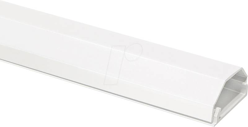 MYW HZ4-1,1WL - Kabelkanal, 50 x 26 mm, 1,1 m, weiß von MYWALL