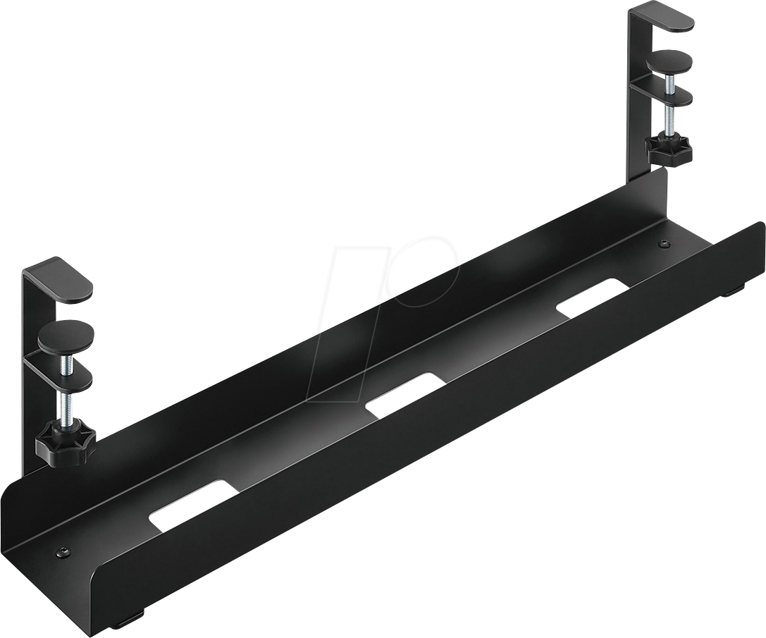 MYW HZ45-1L - Kabelmanager Untertischmontage von MYWALL