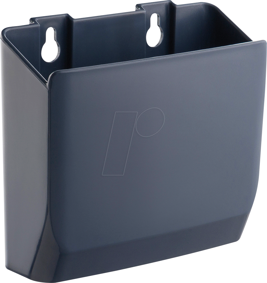MYW HZ6L - Aufbewahrungsbox, montierbar, 12,5 cm MYW HZ6L - Aufbewahrungsbox, montierbar, 12,5 cm von MYWALL