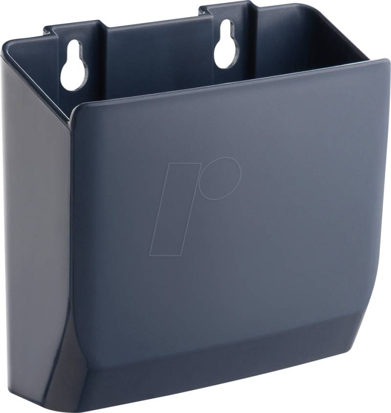 MYW HZ6L - Aufbewahrungsbox, montierbar, 12,5 cm von MYWALL