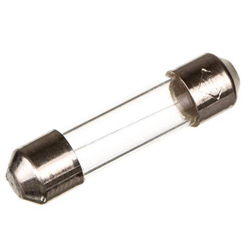 Sicherung 4A 36V - Glassicherung - Schmelzeinsatz - Feinsicherung - 6x25 spitz Sicherung 4A 36V - Glassicherung - Schmelzeinsatz - Feinsicherung - 6x25 spitz von MZA Meyer-Zweiradtechnik GmbH