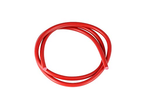 Zündkabel rot, 1 m von MZA