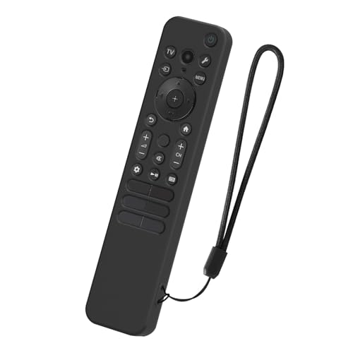 Langlebige Silikon-Schutzhüllen für RMFTX920U/TX910U Fernbedienungshülse, stoßfestes Design mit Umhängeband Langlebige Silikon-Schutzhüllen für RMFTX920U/TX910U Fernbedienungshülse, stoßfestes Design mit Umhängeband von MZRAN
