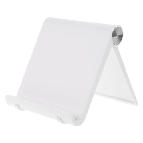 Verstellbarer Handy-Halter, Ständer, faltbar, Smartphone-Halterung für Schreibtisch, Handyhalter von MZRAN