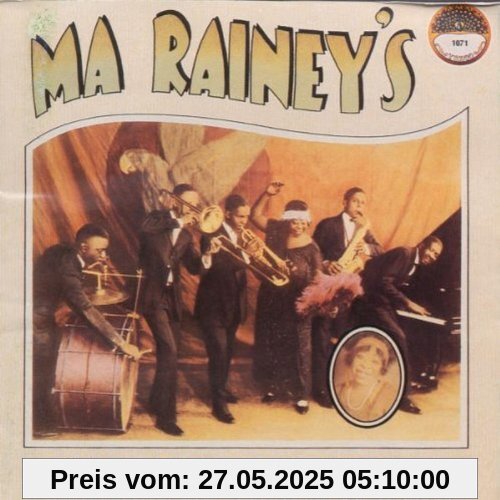 Black Bottom Black Bottom von Ma Rainey
