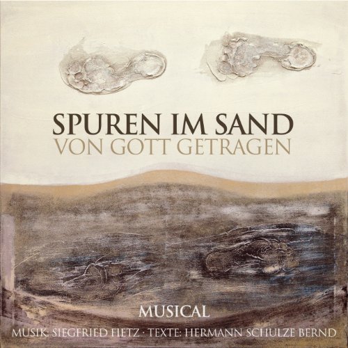 MaMeMi Spuren im Sand - Von Gott getragen, 1 Audio-CD [Audio CD] Fietz, Siegfried; Schulze-Berndt, Hermann and Berndt, Hermann Schulze- von MaMeMi