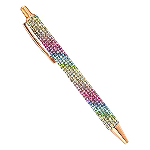 MaNMaNing Press The Beating Pen Spots Strass Vorhaut Press The Pen Studentin Schreibwaren Kugelschreiber Multi Color Press Pen 1ML M2027X11 MaNMaNing Press The Beating Pen Spots Strass Vorhaut Press The Pen Studentin Schreibwaren Kugelschreiber Multi Color Press Pen 1ML M2027X11 von MaNMaNing