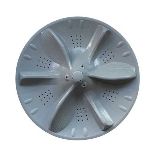 1PC Waschmaschine Pulsator Plattenspieler Chassis Water Leaf, kompatibel mit Midea, MB70-8000DQCS MB75-8000D(G) Waschmaschine Roulette Zubehör von MaNzzo