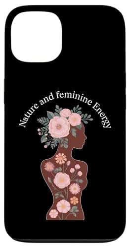 Natur und weibliche Energie Spirituelle Kunst Hülle für iPhone 13 Natur und weibliche Energie Spirituelle Kunst Hülle für iPhone 13 von MaPaNoLi Design