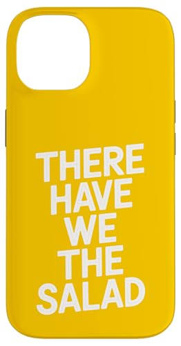 There Have We The Salad - Denglisch Spruch Hülle für iPhone 14 There Have We The Salad - Denglisch Spruch Hülle für iPhone 14 von MaPaNoLi Design