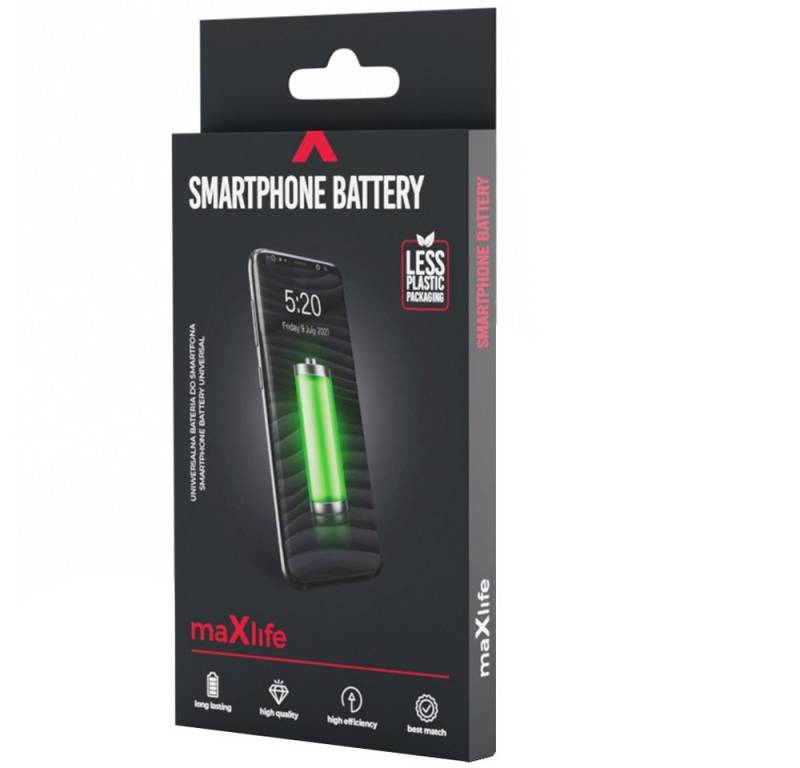 MaXlife Akku Ersatz kompatibel mit iPhone 14 3279mAh Austausch Batterie Accu Smartphone-Akku von MaXlife