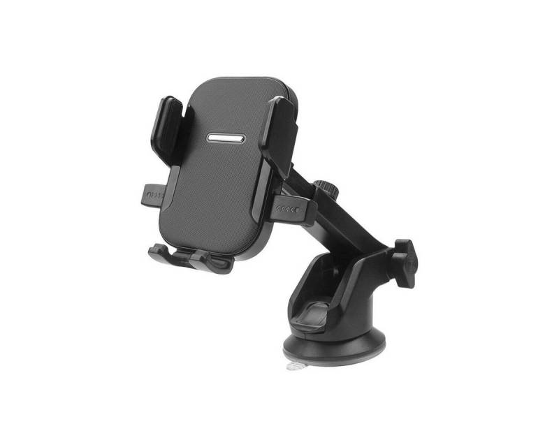 MaXlife Handy-Halterung Kfz-Halterung Universelle Smartphone-Halterung für Lüftungsschlitze, (1-tlg., für Lüftungsschlitze) von MaXlife
