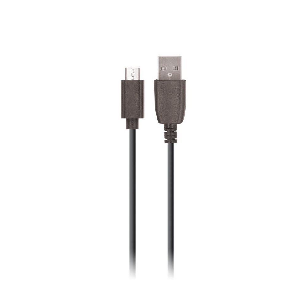 MaXlife USB Ladekabel Datenkabel Kabel Micro-USB 2A Smartphone-Kabel, (20 cm) von MaXlife