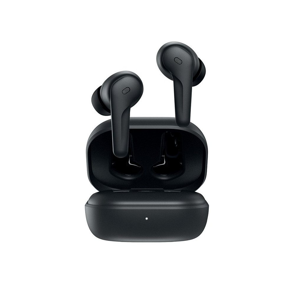 MaXlife Wireless In-Ear Kopfhörer In-Ear Headset mit aufladbarem Case Schwarz wireless In-Ear-Kopfhörer von MaXlife