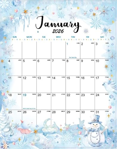 Wandkalender Wandkalender von MaaIbok