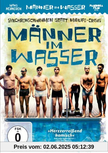 Männer im Wasser von Måns Herngren