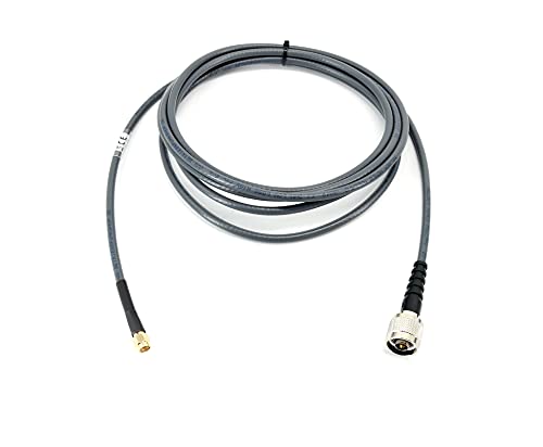 Maas H155 Antennenkabel 3m N Stecker/RP-SMA Stecker - für Helium Miner Maas H155 Antennenkabel 3m N Stecker/RP-SMA Stecker - für Helium Miner von maas funk-elektronik importeur