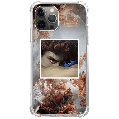 Mabluworqe Fallen Angel Lucifer Aesthetic Artsy Hülle Kompatibel mit iPhone 15 Pro Max, Pastell Ästhetische Vintage Malerei Kunst Hülle für iPhone 15 Pro Max, Coole TPU Bumper Handyhülle Mabluworqe Fallen Angel Lucifer Aesthetic Artsy Hülle Kompatibel mit iPhone 15 Pro Max, Pastell Ästhetische Vintage Malerei Kunst Hülle für iPhone 15 Pro Max, Coole TPU Bumper Handyhülle von Mabluworqe