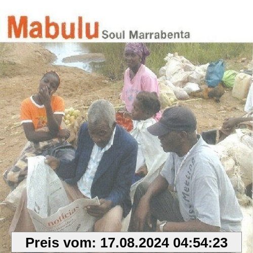 Soul Marrabenta von Mabulu