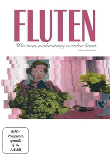 Fluten (DVD). Wie man wahnsinnig werden kann von Mabuse-Verlag