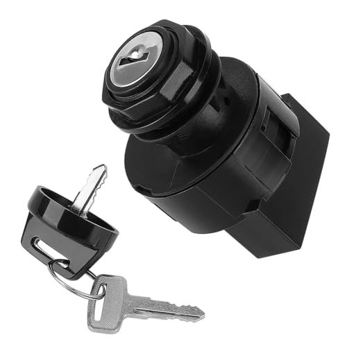 Mabutingti Zündschalter 6 Pin Non-DESS für Can-Am ATV Outlander 400-EFI 450 570 L-500 DS 450 2008-2016, Boote 150 180 210 230 Speedster Challenger SP Wake 2010-2012 Zündschloss Schalter von Mabutingti