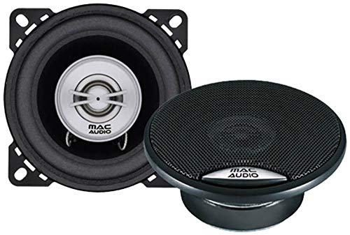 Mac Audio Edition 102, Car Lautsprecher, 2-Wege Koaxial-System von Mac Audio