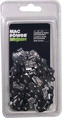 Mac Power 66237 Kettensäge Mini 18" 3/8" von Mac Power