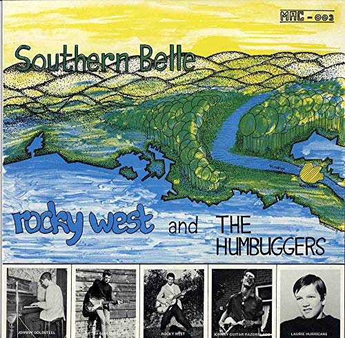 Southern Belle [Vinyl LP] von Mac
