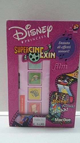 Disney Winnie the Pooh - Supercinexin Film - Kinoprojektor mit Soundeffekten Disney Winnie the Pooh - Supercinexin Film - Kinoprojektor mit Soundeffekten von MacDue