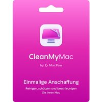 MacPaw CleanMyMac | unlimited | Download & Produktschlüssel von MacPaw