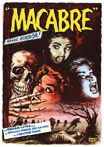 Macabre - Drive-In Classics Vol. 5 [2 DVDs] von Macabre