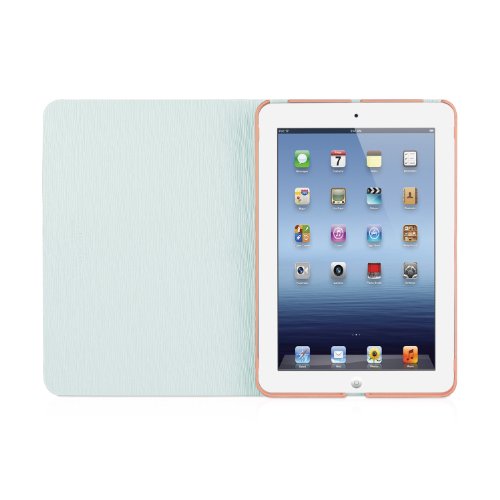 Macally Swivel Stand Hülle für Apple iPad Mini rosa von Macally