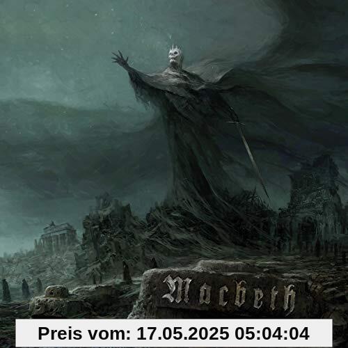 Gedankenwächter (Digipak) von Macbeth