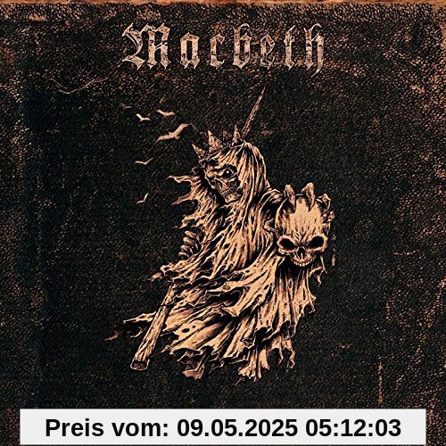 Imperium (LTD. Digipak) von Macbeth