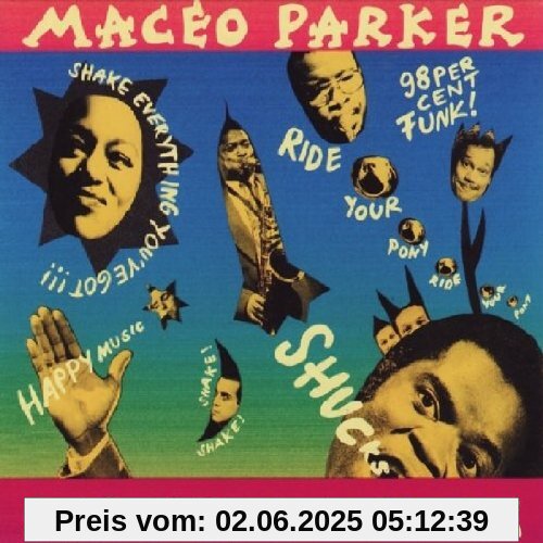 Life on Planet Groove Life on Planet Groove von Maceo Parker