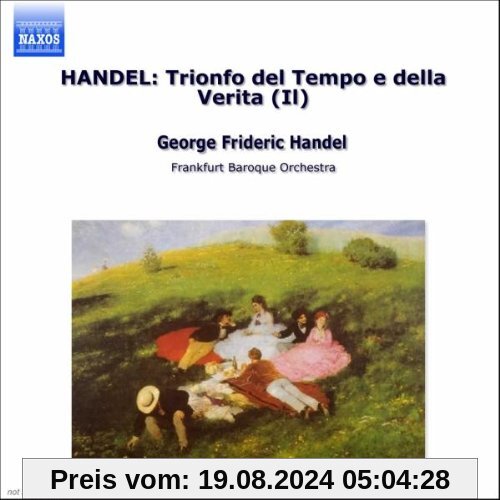 Händel: Il Trionfo del Tempo e della Verita von Macfadden