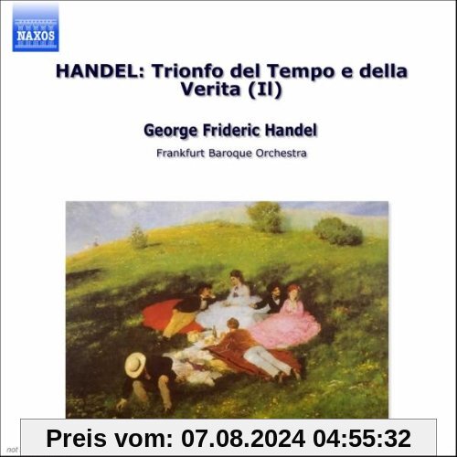 Händel: Il Trionfo del Tempo e della Verita von Macfadden