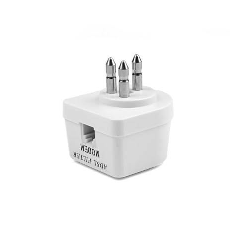 Mach Power FL-adsl-tri Filter ADSL Kupplung Mach Power FL-adsl-tri Filter ADSL Kupplung von Mach Power