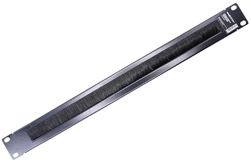 Mach Power ar-pcs-001-accessoire-Rahmen schwarz Rack (Zubehörteile aus Cable Management Panel) von Mach Power